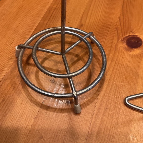 VINTAGE RECEIPT SPIKES MOON STAR CELESTIAL LOT OF 2 - Picture 7 of 8